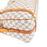 Louis Vuitton Monogram Damier Azur Stresa GM Shoulder Bag