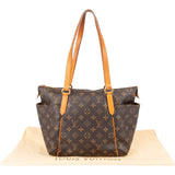 Louis Vuitton Monogram Canvas Totally PM Shoulder Bag