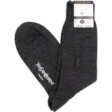 Yves Saint Laurent Classic Emblem Vintage Socks (43/44)