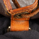 Louis Vuitton Monogram Canvas Sac Noé Petit Shoulder Bag