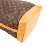 Louis Vuitton Monogram Canvas Sac Noé Grande Shoulder Bag