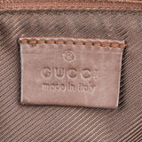 Gucci Monogram GG Canvas Boat Pochette Accessoires Handbag