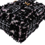 Chanel 19 Tweed Single Flap Crossbody Bag