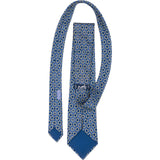 Hermès TCT 2006 Pattern Silk Tie Krawatte