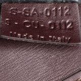 Céline Bicolor Suede & Leather Large Luggage Handbag