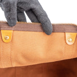 Louis Vuitton Monogram Canvas Keepall 55 Travel Bag