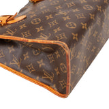 Louis Vuitton Monogram Canvas Popincourt Shoulder Bag