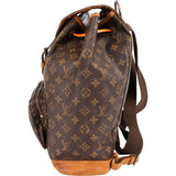 Louis Vuitton Monogram Canvas Montsouris GM Backpack