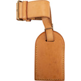 Louis Vuitton Vachetta Leather Luggage Tag Set