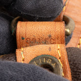 Louis Vuitton Monogram Canvas Sac Noé Petit Shoulder Bag