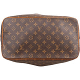 Louis Vuitton Monogram Canvas Palermo GM Shoulder Bag