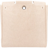 Hermès Classic Cotton Herbag 39 Handbag