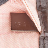 Louis Vuitton Monogram Damier Ebene Canvas Neverfull MM Shoulder Bag