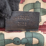 Gucci Guccissima Leather Princy Tote Shoulder Bag