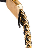 Chanel Gold Tone Première H0001 Woman Watch (L)