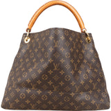 Louis Vuitton Monogram Canvas Artsy MM Shoulder Bag