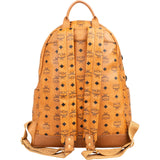 MCM Monogram Visetos Stark Studded Backpack