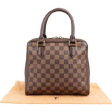 Louis Vuitton Monogram Damier Ebene Canvas Brera PM Handbag