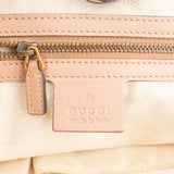 Gucci Monogram GG Canvas Medium Tote Handbag
