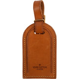 Louis Vuitton Vachetta Leather Luggage Tag