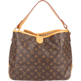 Louis Vuitton Monogram Canvas Delightful PM Handbag
