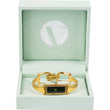 Gucci Gold Tone 1500L Bangle Woman Watch