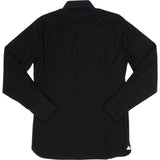 Tom Ford Black Long Sleeve Button-Down Shirt (38 / 15)
