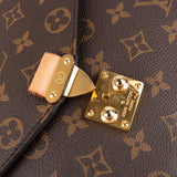 Louis Vuitton Monogram Canvas Métis Handbag