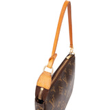 Louis Vuitton Monogram Canvas Pochette Accessoires Handbag