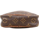 Louis Vuitton Monogram Canvas Danube Crossbody Bag - vintageandkickz