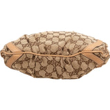 Gucci Monogram GG Abbey Crossbody Bag