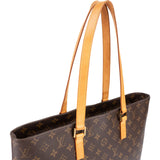 Louis Vuitton Monogram Canvas Luco Shoulder Bag