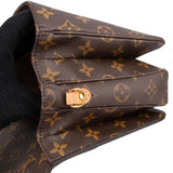 Louis Vuitton Monogram Canvas Métis Handbag