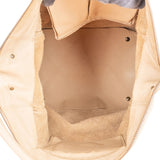Balenciaga Beige Leather Classic City Day Hobo Shoulder Bag