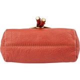 Chloé Grained Calfskin Marcie Crossbody Bag