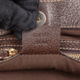 Gucci Monogram GG Canvas Eclipse Shoulder Bag