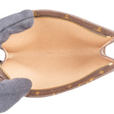 Louis Vuitton Monogram Canvas Mini Bucket Pochette Accessoires Shoulder Bag