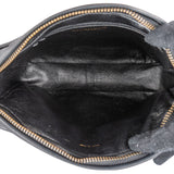 Chanel Quilted Lambskin Tassel Camera 24K Gold Crossbody Bag