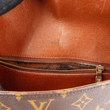 Louis Vuitton Monogram Canvas Saint Cloud GM Crossbody Bag