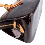 Louis Vuitton Monogram Vernis Rosewood Avenue Shoulder Bag