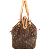 Louis Vuitton Monogram Canvas Tivoli GM Shoulder Bag
