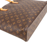 Louis Vuitton Monogram Canvas Luco Tote Shoulder Bag
