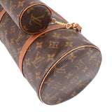 Louis Vuitton Monogram Canvas Papillon Set Handbag