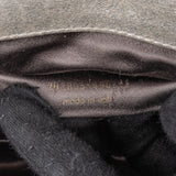 Yves Saint Laurent Metallic Leather Belle de Jour Clutch