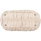 Prada Quilted Nappa Leather Gaufre Tote Handbag