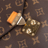 Louis Vuitton Monogram Canvas Metis Handbag