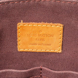 Louis Vuitton Monogram Canvas Turenne MM Handbag