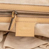 Gucci Guccissima Leather Monogram Handbag