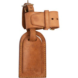 Louis Vuitton Vachetta Leather Luggage Tag Set