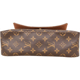 Louis Vuitton Monogram Canvas PM Looping Shoulder Bag